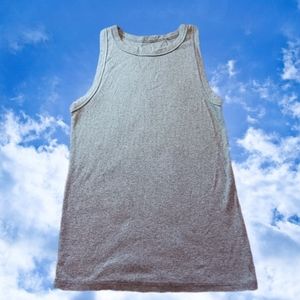 Grey Tank Top